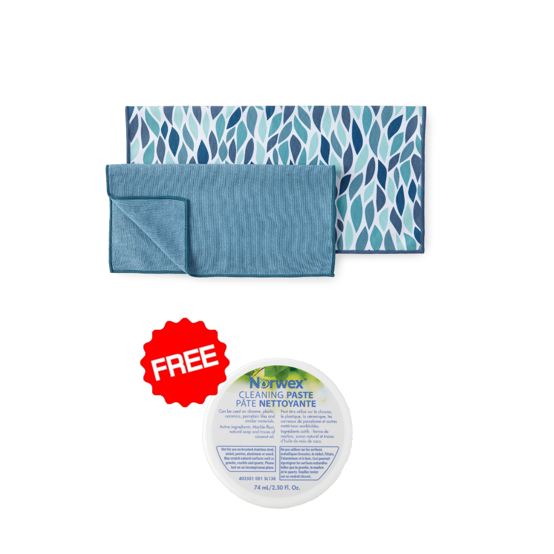 Basic Package 3 Free Cleaning Paste