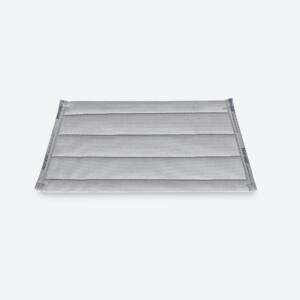 Window Cloth Mop Pad Graphite, Small