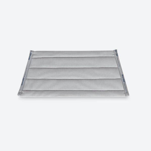 Window Cloth Mop Pad Graphite, Small
