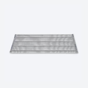 Norwex Window Cloth Mop Pad Graphite, Large/Pad Mop Kain Tingkap Norwex (Grafit), Besar