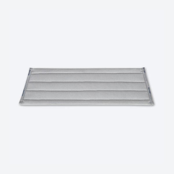 Norwex Window Cloth Mop Pad Graphite, Large/Pad Mop Kain Tingkap Norwex (Grafit), Besar