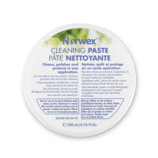 Norwex Cleaning Paste /Norwex Pes Pembersih 200ml 74ml