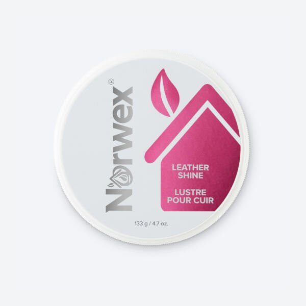 Norwex Leather Shine 133g/Norwex Pengilat Kulit 133g