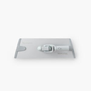 Norwex Mop Base Silver Small/ Norwex Tapak Mop Perak Kecil