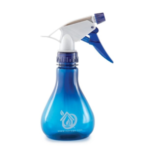 Norwex Spray Bottle Blue Silo/Norwex Botol Semburan Aluminium – Biru (Blue Silo)