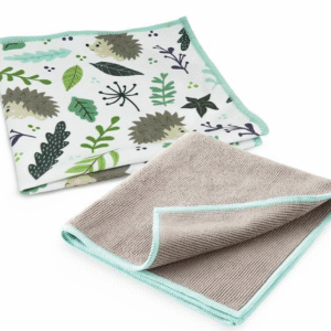 Kids Cleaning Duo (Kid Enviro & Window Cloth)