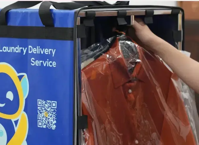 Cleanbot Laundry Services